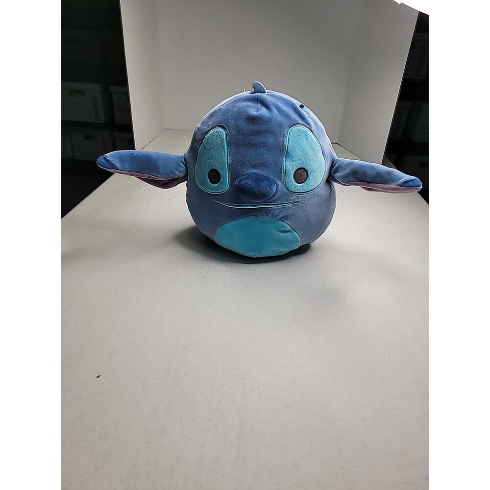 Squishmallow Disney Stitch 10 Inch Super Soft Plush Stuffed Animal Toy